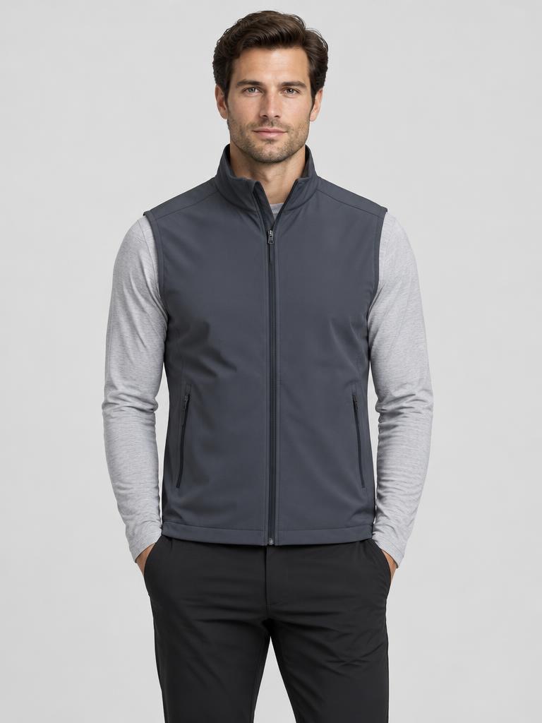 Slate Grey Fuse Tech Vest